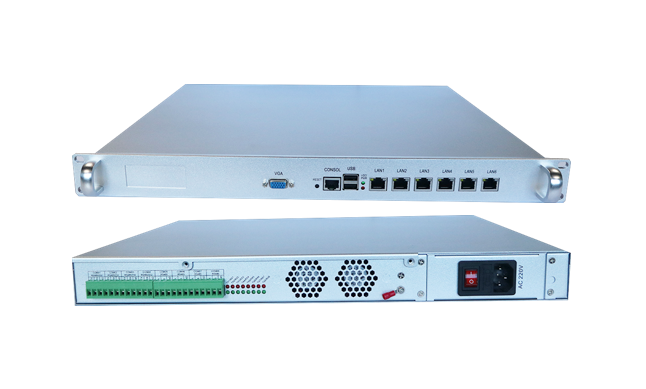 HXGE-6608工業物聯網服務器