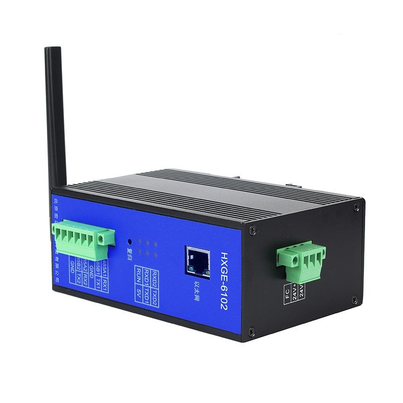HXGE-6102工業(yè)智能網(wǎng)關(guān)