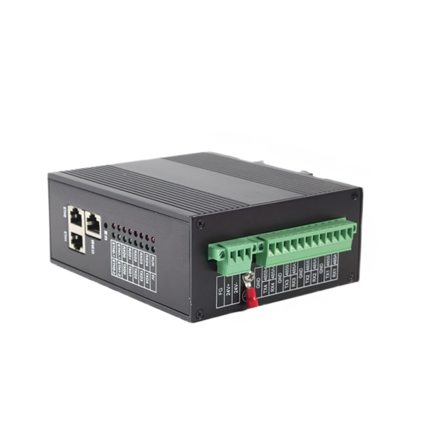 HXGE OPC數(shù)據(jù)采集網(wǎng)關(guān)主視圖