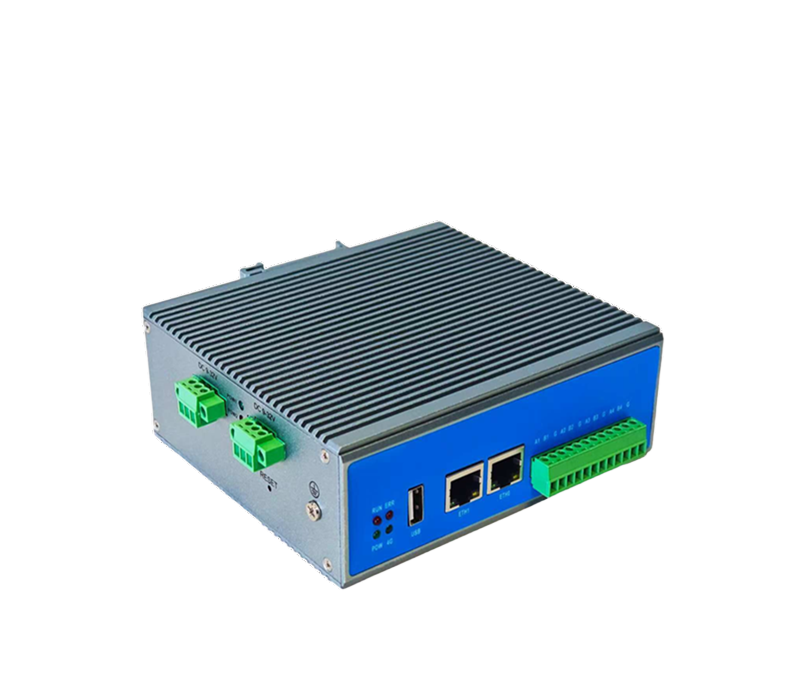 HXGE-6204D工業(yè)通信網(wǎng)關(guān)