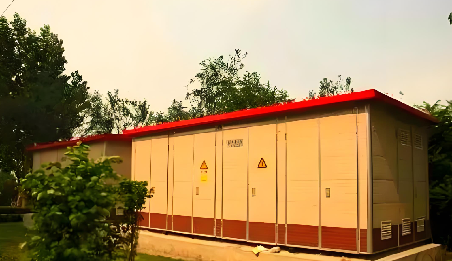 構建智慧配電網“神經末梢”：電力開閉所智能監控系統解決方案